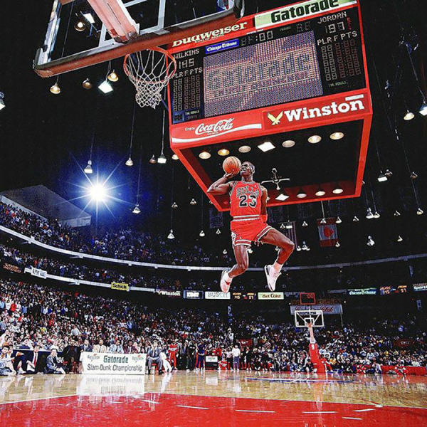 Подборка спортивных фотографий