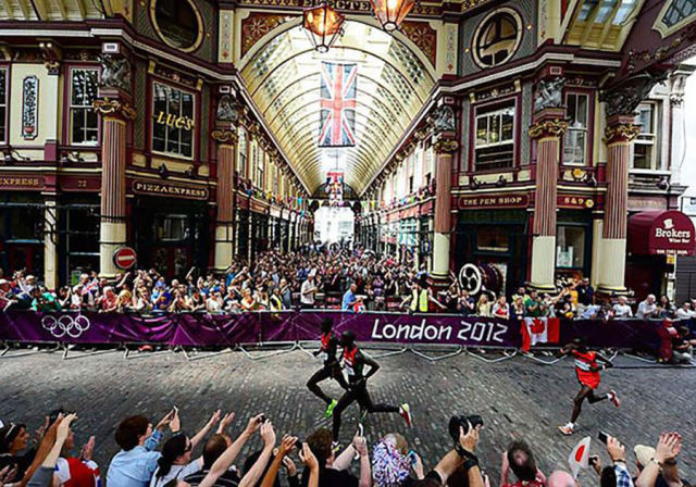 Подборка спортивных фотографий