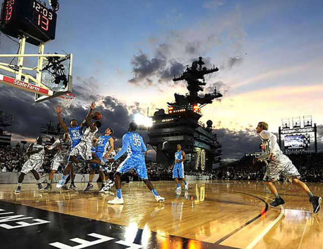 Подборка спортивных фотографий