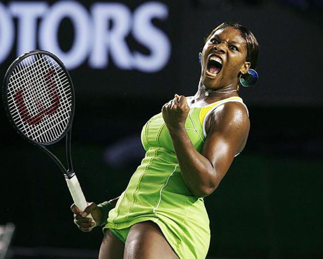 Подборка спортивных фотографий