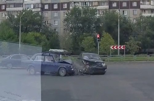 Подборка аварий № 121 Car Crash Compilation