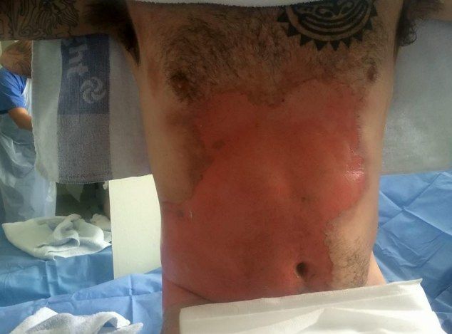 Не готовьте ракетное топливо в домашних условиях!