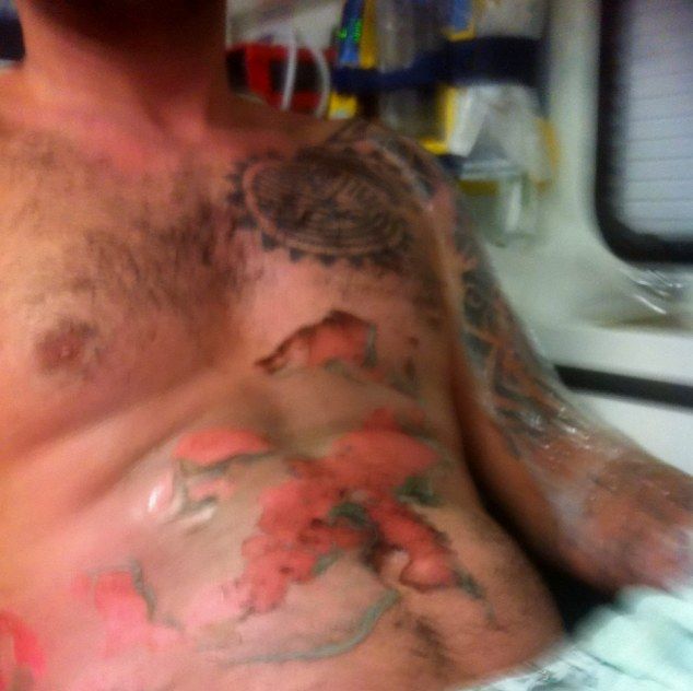 Не готовьте ракетное топливо в домашних условиях!