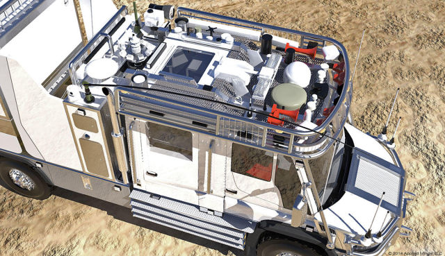 Возможно, самый шикарный автомобиль в мире