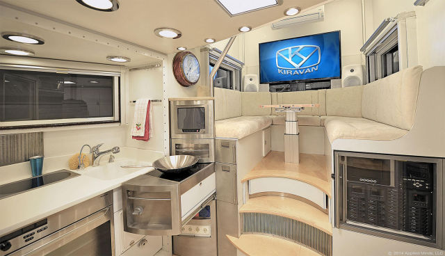 Возможно, самый шикарный автомобиль в мире