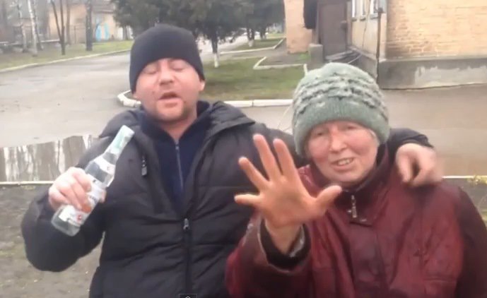 Когда ради неё - готов на всё!