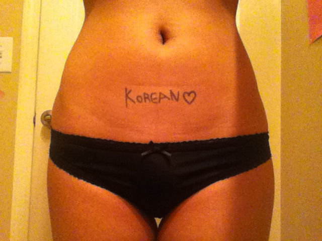 Девушки бывают разные