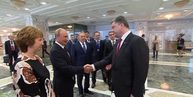 Как думаете, о чем договорятся?