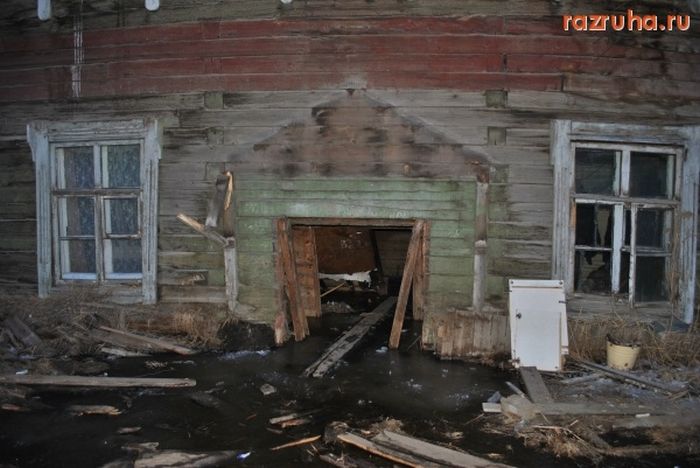 Якутск: жизнь в суровых условиях Якутск: жизнь в суровых условиях