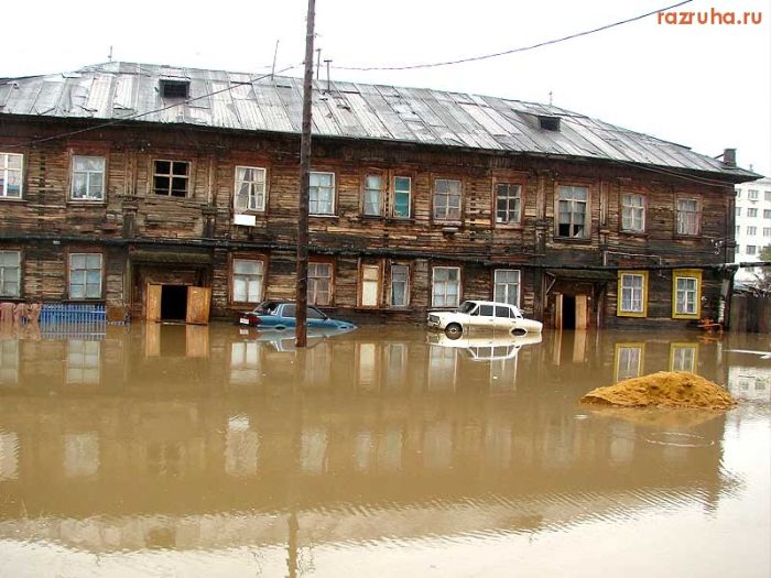 Якутск: жизнь в суровых условиях Якутск: жизнь в суровых условиях