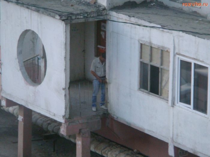 Якутск: жизнь в суровых условиях Якутск: жизнь в суровых условиях