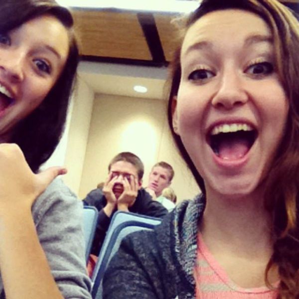 Прикольные картинки (91 фото)