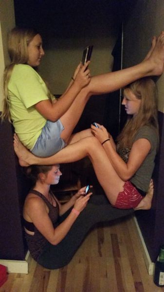 Прикольные картинки (91 фото)