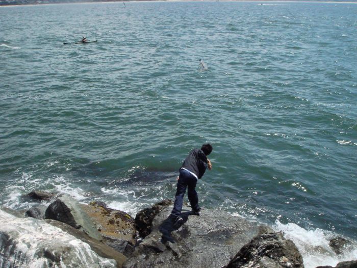 Необычное послание в бутылке