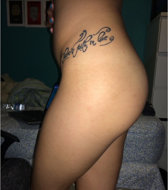 Девушки бывают разные