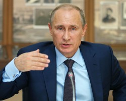 Путин поддержал перенос правительства в Сибирь