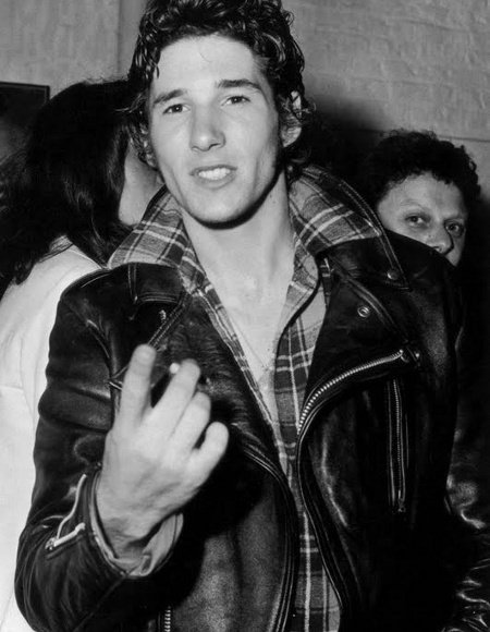 Ричарду Гиру — 65!