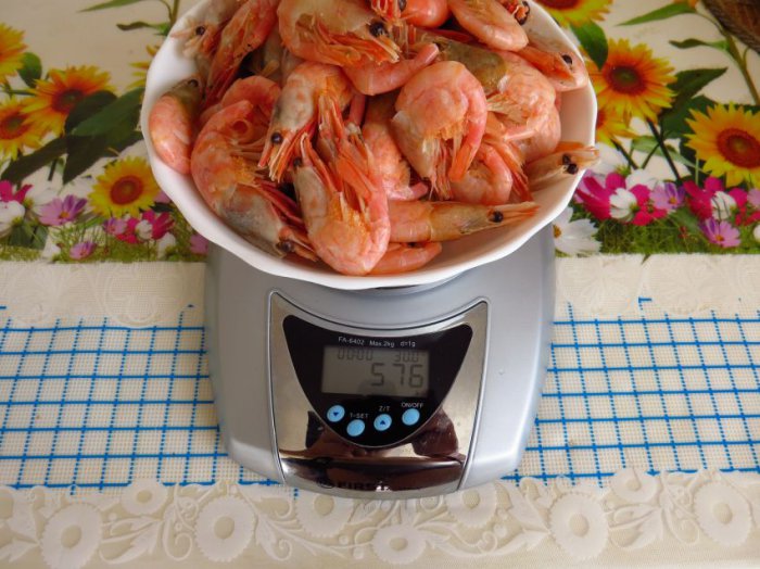 Выгодно покупаем креветки (17 фото)