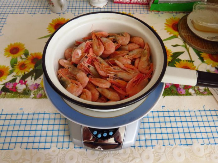 Выгодно покупаем креветки (17 фото)