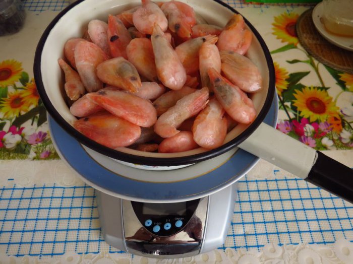 Выгодно покупаем креветки (17 фото)