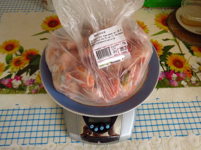 Выгодно покупаем креветки (17 фото)