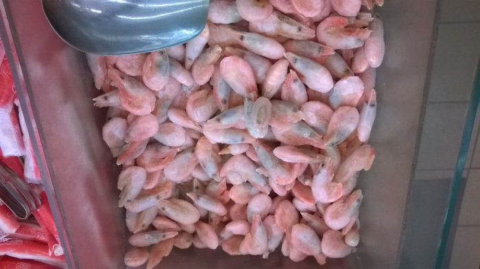 Выгодно покупаем креветки (17 фото)