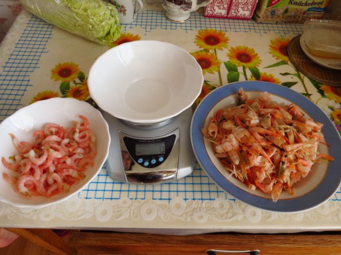 Выгодно покупаем креветки (17 фото)