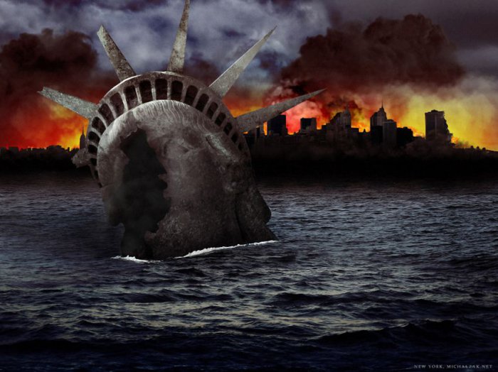 США разжигают 3-ю мировую?