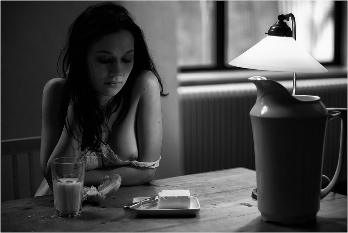 Девушки бывают разные