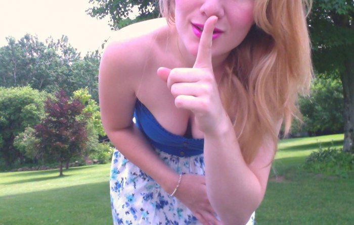 Девушки бывают разные