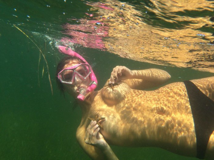 Девушки бывают разные