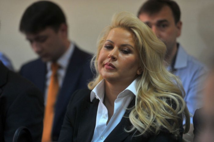 Васильева подарила Обаме на день рождения его портрет