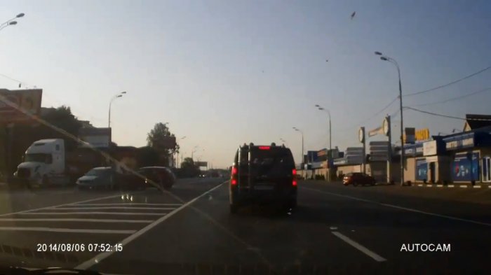 Аварии за 06 08 2014