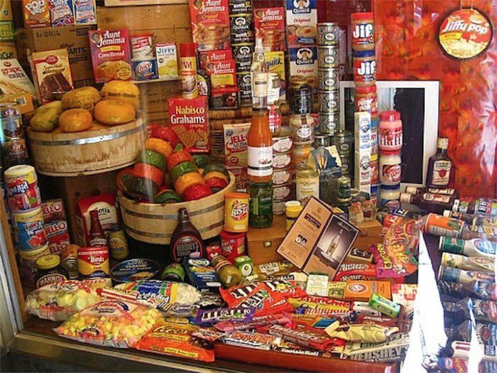 Какие продукты запретили ввозить в РФ?