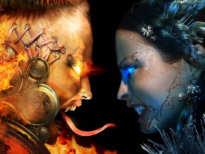 Обои на рабочий стол / HQ Wallpapers for a desktop (Part 303)