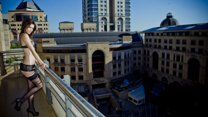 Обои на рабочий стол / HQ Wallpapers for a desktop (Part 303)