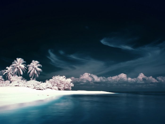 Обои на рабочий стол / HQ Wallpapers for a desktop (Part 303)