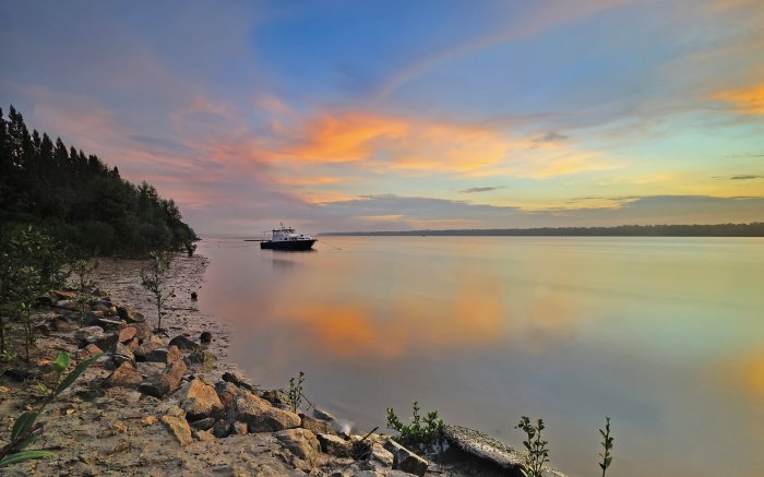 Обои на рабочий стол / HQ Wallpapers for a desktop (Part 383)