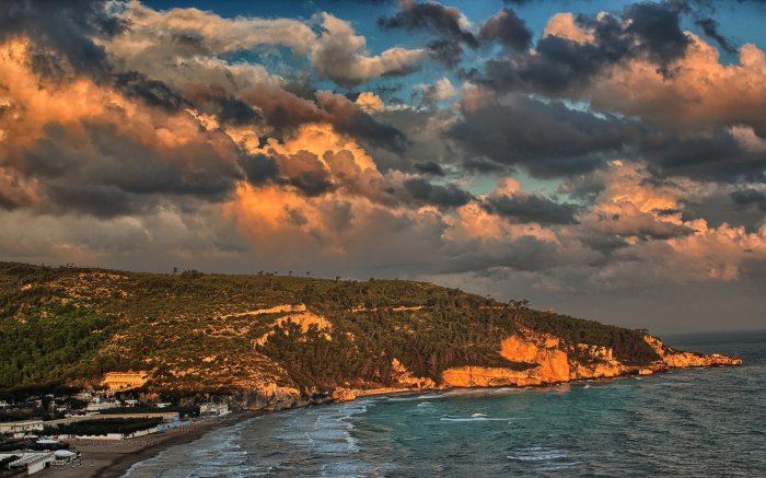 Обои на рабочий стол / HQ Wallpapers for a desktop (Part 383)