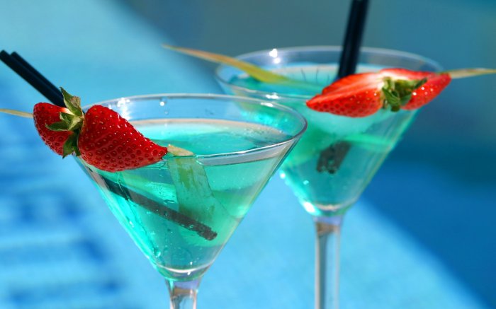 Обои на рабочий стол / HQ Wallpapers for a desktop (Part 383)