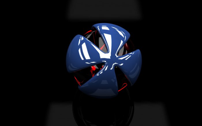 Обои на рабочий стол / HQ Wallpapers for a desktop (Part 383)