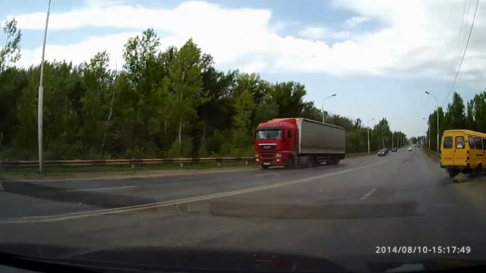 Аварии за 10 08 2014