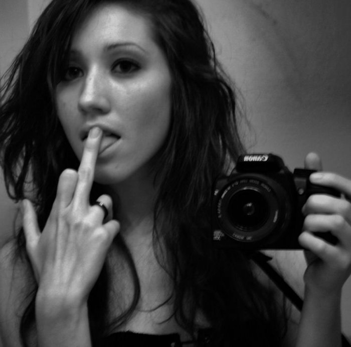 Девушки бывают разные