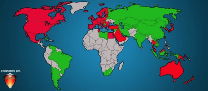 Сепаратисты и террористы
