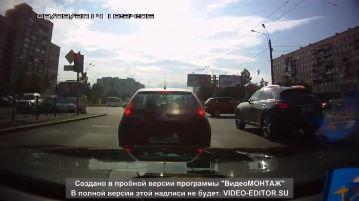 Аварии 09,10 и 12 08 2014