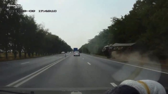 Аварии с 09 по 13 08 2014