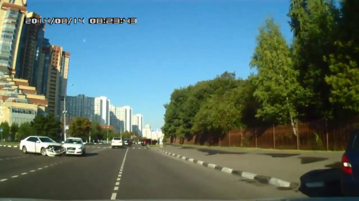 Аварии 13 и 14 08 2014