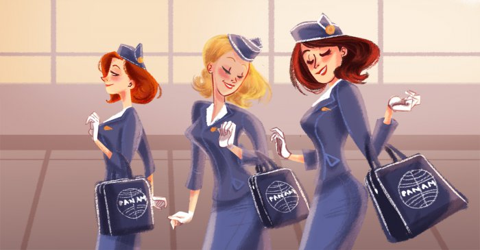 Рисует Florian Pichon