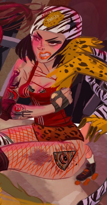 Рисует Florian Pichon