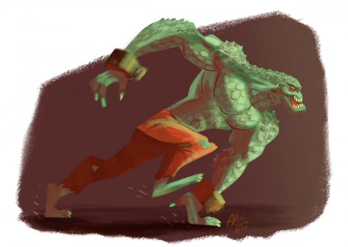 Рисует Florian Pichon